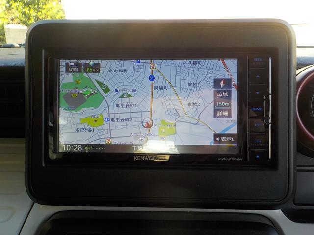 フレアワゴン ハイブリッドＸＧ　スローパー　電動ウインチ　リアシート無し　ナビ　フルセグＴＶ　衝突軽減ブレーキ　アイドリングストップ　ドライブレコーダー　Ｂｌｕｅｔｏｏｔｈ　スマキー　ＥＴＣ　ＣＤ　ＡＢＳ　一年保証（35枚目）