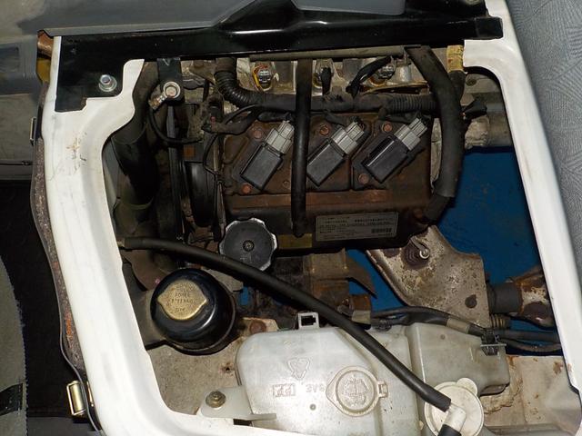 クリッパートラック DX 5速MT エアコン パワーステアリング エアバッグ AMFMラジオ 一年保証(7枚目)