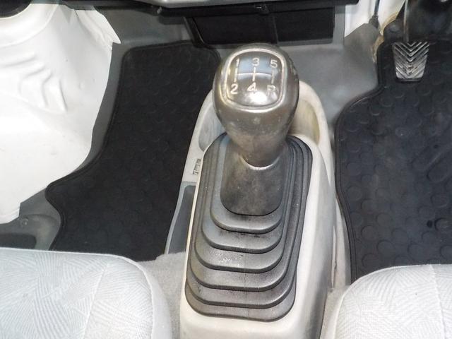 クリッパートラック DX 5速MT エアコン パワーステアリング エアバッグ AMFMラジオ 一年保証(29枚目)