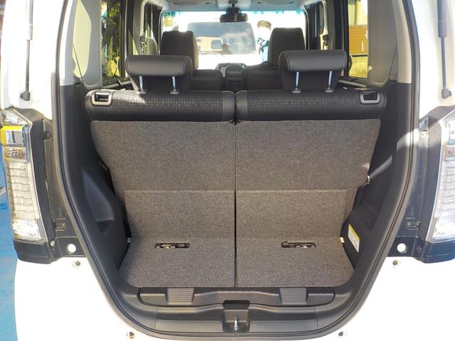 Ｎ－ＢＯＸカスタム Ｇ　ターボＳＳパッケージ　ナビ　ワンセグＴＶ　バックカメラ　衝突軽減ブレーキ　アイドリングストップ　両側パワースライドドア　スマキー　ハーフレザーシート　　Ｂｌｕｅｔｏｏｔｈ　ＥＴＣ　シートヒーター　ＨＩＤヘッドライト（16枚目）