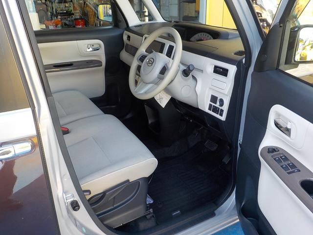 ムーヴキャンバス Ｘメイクアップ　ＳＡＩＩ　ナビ　フルセグＴＶ　バックカメラ　衝突軽減ブレーキ　アイドリングストップ　スマキー　ＣＤ　ＡＢＳ　一年保証（25枚目）