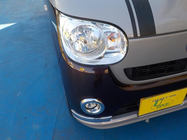 ムーヴキャンバス Ｘメイクアップ　ＳＡＩＩ　ナビ　フルセグＴＶ　バックカメラ　衝突軽減ブレーキ　アイドリングストップ　スマキー　ＣＤ　ＡＢＳ　一年保証（35枚目）