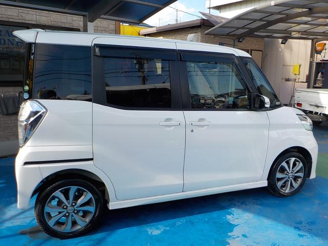 デイズルークス ハイウェイスター　Ｘ　Ｇパッケージ　ナビ　フルセグＴＶ　全方位カメラ　アイドリングストップ　両側パワースライドドア　スマキー　ＥＴＣ　Ｂｌｕｅｔｏｏｔｈ　ＨＩＤヘッドライト　ＡＢＳ　一年保証（15枚目）