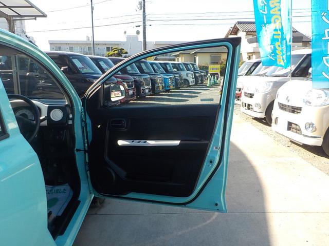 アルト Ｌ　アイドリングストップ　キーレス　シートヒーター　ＣＤ　ＡＢＳ　エアコン　パワーステアリング　パワーウインドウ　集中ドアロック　デュアルエアバッグ　ＡＭＦＭラジオ　一年保証（44枚目）