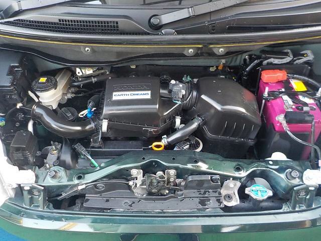 Ｎ－ＢＯＸ Ｇ　ＳＳパッケージ　ナビ　フルセグＴＶ　バックカメラ　Ｂｌｕｅｔｏｏｔｈ　アイドリングストップ　パワースライドドア　スマキー　ＥＴＣ　シートヒーター　ＣＤ　ＡＢＳ　一年保証（7枚目）