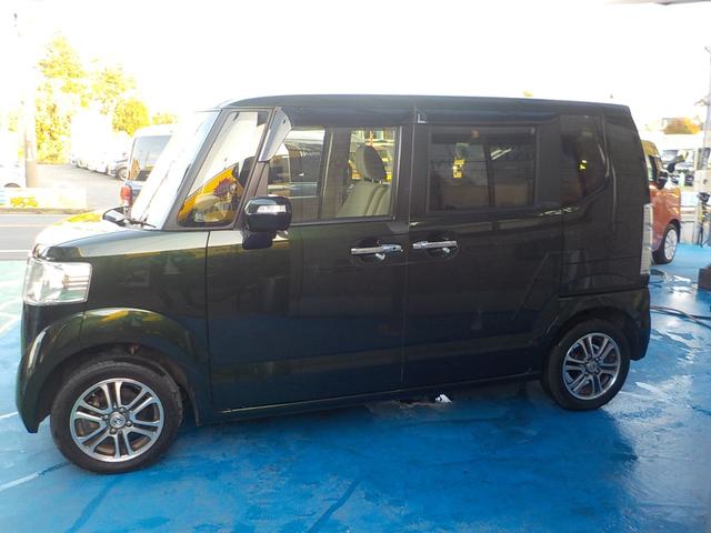 Ｎ－ＢＯＸ Ｇ　ＳＳパッケージ　ナビ　フルセグＴＶ　バックカメラ　Ｂｌｕｅｔｏｏｔｈ　アイドリングストップ　パワースライドドア　スマキー　ＥＴＣ　シートヒーター　ＣＤ　ＡＢＳ　一年保証（11枚目）