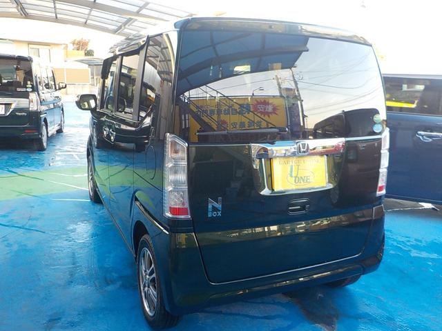 Ｎ－ＢＯＸ Ｇ　ＳＳパッケージ　ナビ　フルセグＴＶ　バックカメラ　Ｂｌｕｅｔｏｏｔｈ　アイドリングストップ　パワースライドドア　スマキー　ＥＴＣ　シートヒーター　ＣＤ　ＡＢＳ　一年保証（12枚目）