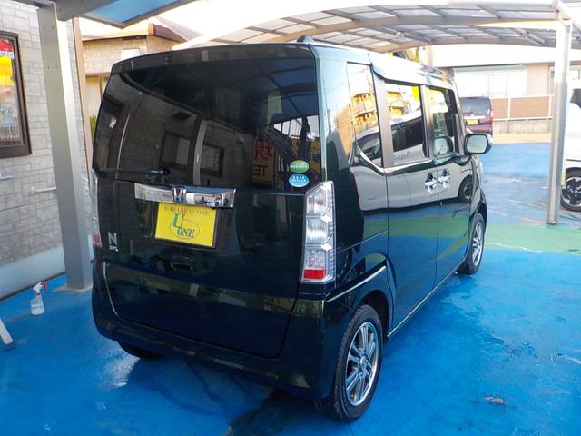 Ｎ－ＢＯＸ Ｇ　ＳＳパッケージ　ナビ　フルセグＴＶ　バックカメラ　Ｂｌｕｅｔｏｏｔｈ　アイドリングストップ　パワースライドドア　スマキー　ＥＴＣ　シートヒーター　ＣＤ　ＡＢＳ　一年保証（14枚目）