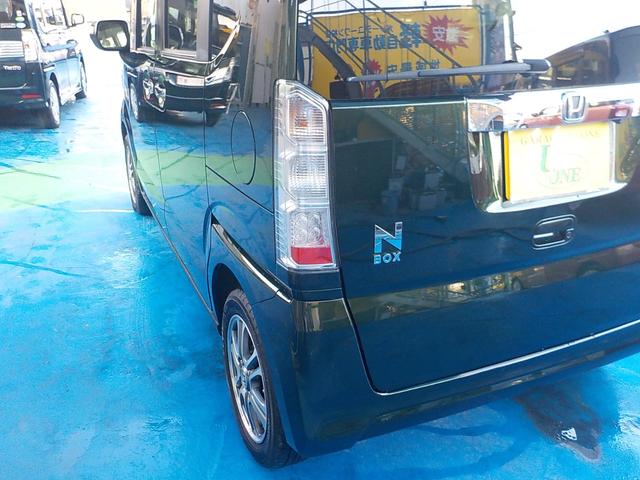 Ｎ－ＢＯＸ Ｇ　ＳＳパッケージ　ナビ　フルセグＴＶ　バックカメラ　Ｂｌｕｅｔｏｏｔｈ　アイドリングストップ　パワースライドドア　スマキー　ＥＴＣ　シートヒーター　ＣＤ　ＡＢＳ　一年保証（22枚目）