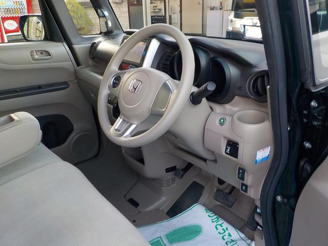 Ｎ－ＢＯＸ Ｇ　ＳＳパッケージ　ナビ　フルセグＴＶ　バックカメラ　Ｂｌｕｅｔｏｏｔｈ　アイドリングストップ　パワースライドドア　スマキー　ＥＴＣ　シートヒーター　ＣＤ　ＡＢＳ　一年保証（36枚目）