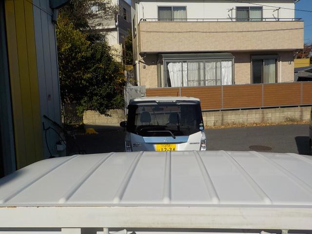 ハイゼットトラック エアコン・パワステ　スペシャル　５速ＭＴ　４ＷＤ　エアコン　パワーステアリング　ＡＭＦＭラジオ　一年保証（23枚目）