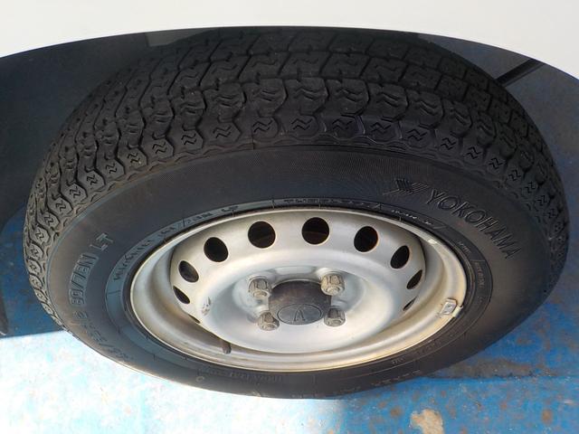 ハイゼットトラック エアコン・パワステ　スペシャル　５速ＭＴ　４ＷＤ　エアコン　パワーステアリング　ＡＭＦＭラジオ　一年保証（38枚目）