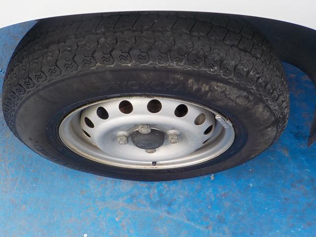 ハイゼットトラック エアコン・パワステ　スペシャル　５速ＭＴ　４ＷＤ　エアコン　パワーステアリング　ＡＭＦＭラジオ　一年保証（39枚目）