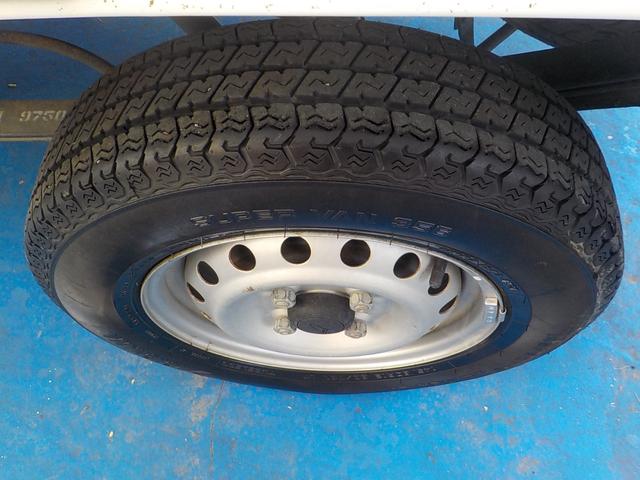 ハイゼットトラック エアコン・パワステ　スペシャル　５速ＭＴ　４ＷＤ　エアコン　パワーステアリング　ＡＭＦＭラジオ　一年保証（40枚目）