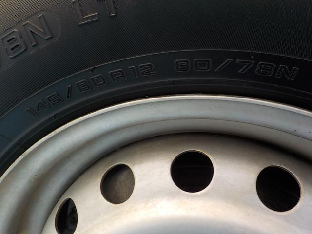 ハイゼットトラック エアコン・パワステ　スペシャル　５速ＭＴ　４ＷＤ　エアコン　パワーステアリング　ＡＭＦＭラジオ　一年保証（42枚目）