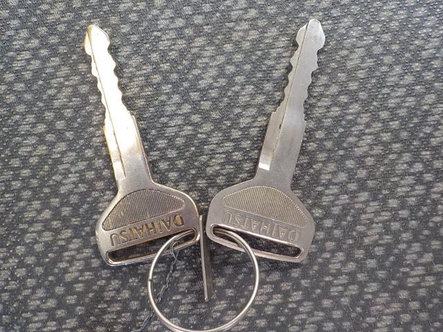 ハイゼットトラック エアコン・パワステ　スペシャル　５速ＭＴ　４ＷＤ　エアコン　パワーステアリング　ＡＭＦＭラジオ　一年保証（43枚目）