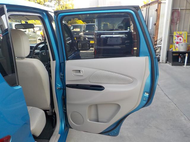 デイズ Ｘ　全方位カメラ　アイドリングストップ　スマキー　ＥＴＣ　ＣＤ　ＡＢＳ　エアコン　パワーステアリング　パワーウインドウ　集中ドアロック　デュアルエアバッグ　ＡＭＦＭラジオ　一年保証（51枚目）