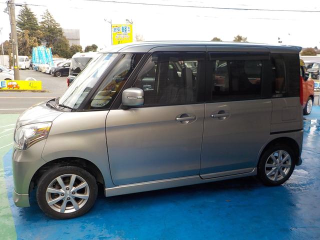 フレアワゴン XSリミテッド ナビ フルセグTV バックカメラ 衝突軽減ブレーキ アイドリングストップ 両側パワースライドドア スマキー Bluetooth ETC HIDヘッドライト CD ABS 一年保証(11枚目)