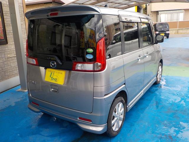 フレアワゴン XSリミテッド ナビ フルセグTV バックカメラ 衝突軽減ブレーキ アイドリングストップ 両側パワースライドドア スマキー Bluetooth ETC HIDヘッドライト CD ABS 一年保証(14枚目)