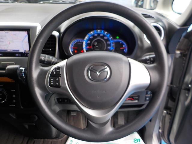 フレアワゴン XSリミテッド ナビ フルセグTV バックカメラ 衝突軽減ブレーキ アイドリングストップ 両側パワースライドドア スマキー Bluetooth ETC HIDヘッドライト CD ABS 一年保証(40枚目)