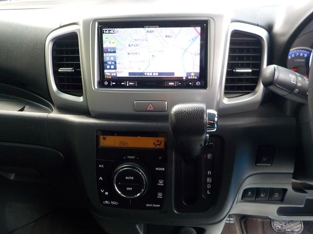 フレアワゴン XSリミテッド ナビ フルセグTV バックカメラ 衝突軽減ブレーキ アイドリングストップ 両側パワースライドドア スマキー Bluetooth ETC HIDヘッドライト CD ABS 一年保証(44枚目)