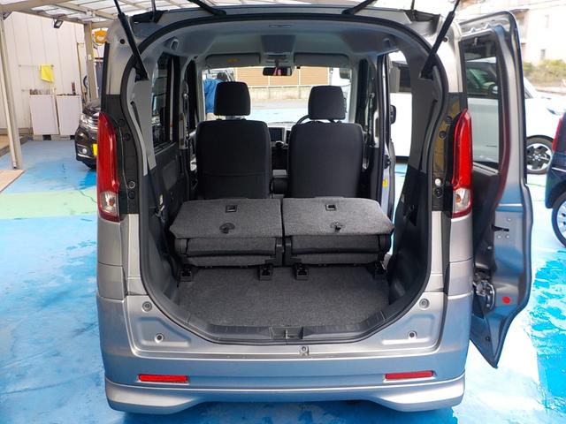 フレアワゴン XSリミテッド ナビ フルセグTV バックカメラ 衝突軽減ブレーキ アイドリングストップ 両側パワースライドドア スマキー Bluetooth ETC HIDヘッドライト CD ABS 一年保証(65枚目)