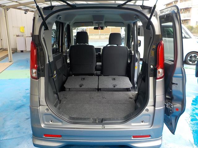 フレアワゴン XSリミテッド ナビ フルセグTV バックカメラ 衝突軽減ブレーキ アイドリングストップ 両側パワースライドドア スマキー Bluetooth ETC HIDヘッドライト CD ABS 一年保証(66枚目)