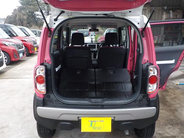 ハスラー Ｘターボ　ナビ　フルセグＴＶ　バックカメラ　衝突軽減ブレーキ　アイドリングストップ　スマキー　Ｂｌｕｅｔｏｏｔｈ　シートヒーター　ＥＴＣ　ＨＩＤヘッドライト　ＣＤ　ＡＢＳ　一年保証（56枚目）