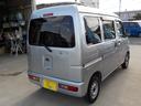 SUBARU SAMBAR VAN