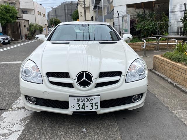 ＳＬＫ ＳＬＫ２００コンプレッサー　ナビ　オートクルーズコントロール　オートライト　ＡＴ　シートヒーター　アルミホイール　盗難防止システム　ＡＢＳ　ＣＤ　エアコン　パワーステアリング　パワーウィンドウ　運転席エアバッグ（24枚目）