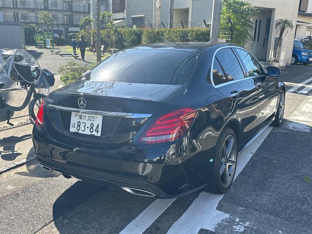 Ｃ２２０ｄ　ローレウスエディション　ドライブレコーダー　クリアランスソナー　レーンアシスト　バックカメラ　ナビ　アルミホイール　オートライト　ＡＴ　シートヒーター　スマートキー　アイドリングストップ　電動格納ミラー　パワーシート　ＣＤ(17枚目)