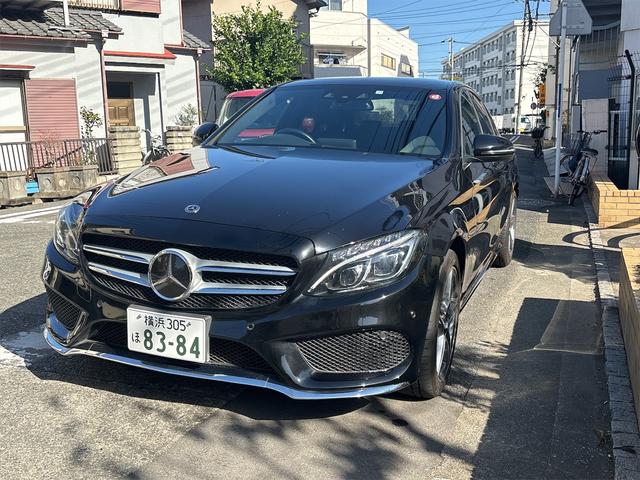 Ｃクラス Ｃ２２０ｄ　ローレウスエディション　ドライブレコーダー　クリアランスソナー　レーンアシスト　バックカメラ　ナビ　アルミホイール　オートライト　ＡＴ　シートヒーター　スマートキー　アイドリングストップ　電動格納ミラー　パワーシート　ＣＤ（21枚目）