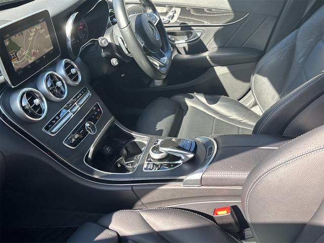 Ｃ２２０ｄ　ローレウスエディション　ドライブレコーダー　クリアランスソナー　レーンアシスト　バックカメラ　ナビ　アルミホイール　オートライト　ＡＴ　シートヒーター　スマートキー　アイドリングストップ　電動格納ミラー　パワーシート　ＣＤ(43枚目)