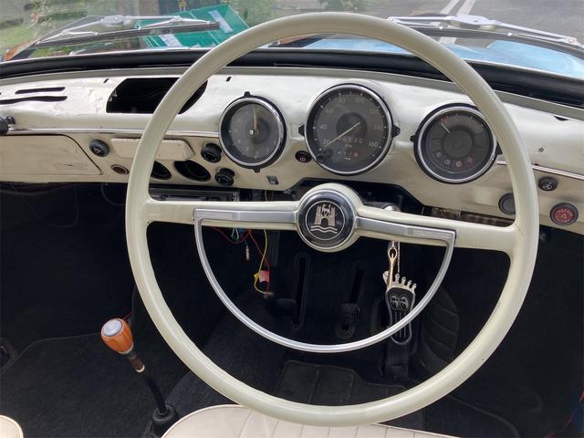 タイプIII  正規ディーラー車 リボンタイヤ新品 タイプ3(3枚目)
