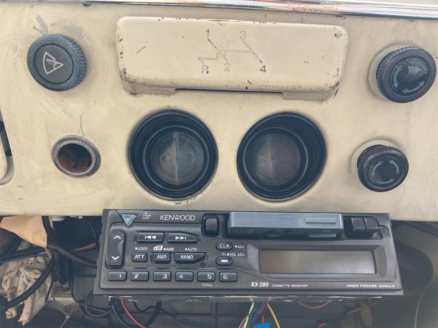 タイプIII  正規ディーラー車 リボンタイヤ新品 タイプ3(4枚目)