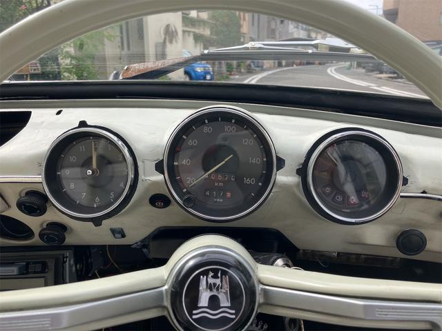 タイプIII  正規ディーラー車 リボンタイヤ新品 タイプ3(9枚目)