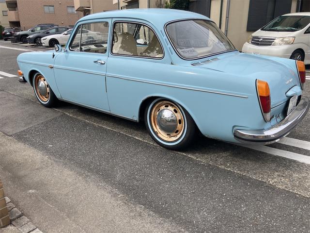 タイプIII  正規ディーラー車 リボンタイヤ新品 タイプ3(17枚目)