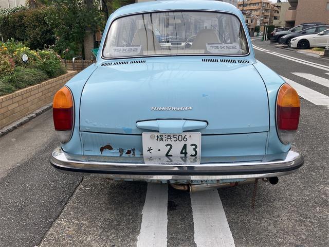 タイプIII  正規ディーラー車 リボンタイヤ新品 タイプ3(18枚目)