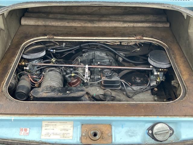 タイプIII  正規ディーラー車 リボンタイヤ新品 タイプ3(19枚目)