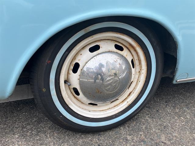 タイプIII  正規ディーラー車 リボンタイヤ新品 タイプ3(20枚目)