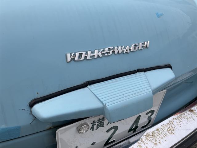 タイプIII  正規ディーラー車 リボンタイヤ新品 タイプ3(22枚目)