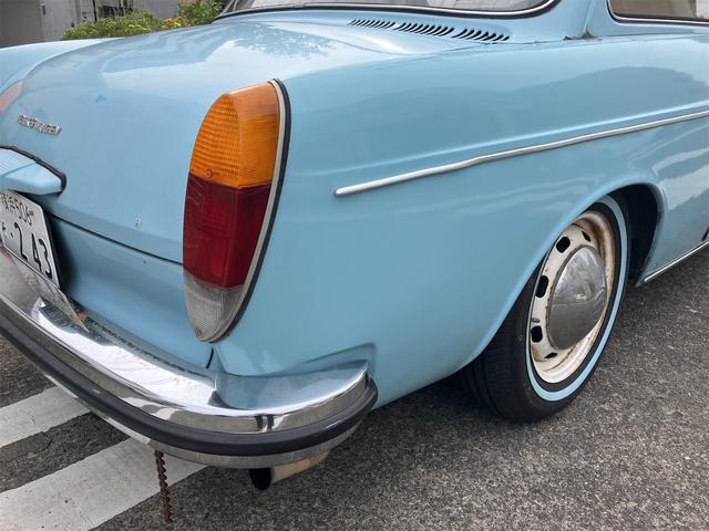 タイプIII  正規ディーラー車 リボンタイヤ新品 タイプ3(23枚目)