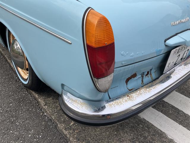 タイプIII  正規ディーラー車 リボンタイヤ新品 タイプ3(24枚目)