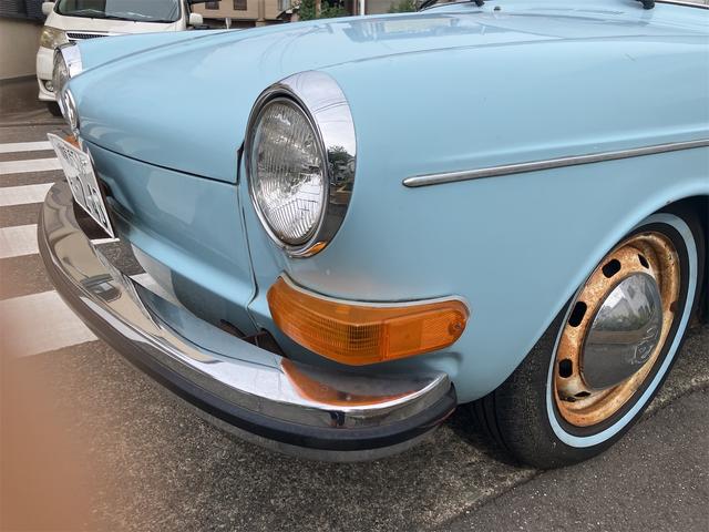 タイプIII  正規ディーラー車 リボンタイヤ新品 タイプ3(29枚目)