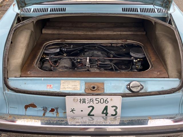 タイプIII  正規ディーラー車 リボンタイヤ新品 タイプ3(38枚目)