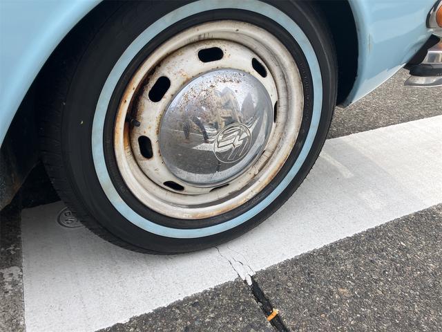 タイプIII  正規ディーラー車 リボンタイヤ新品 タイプ3(39枚目)