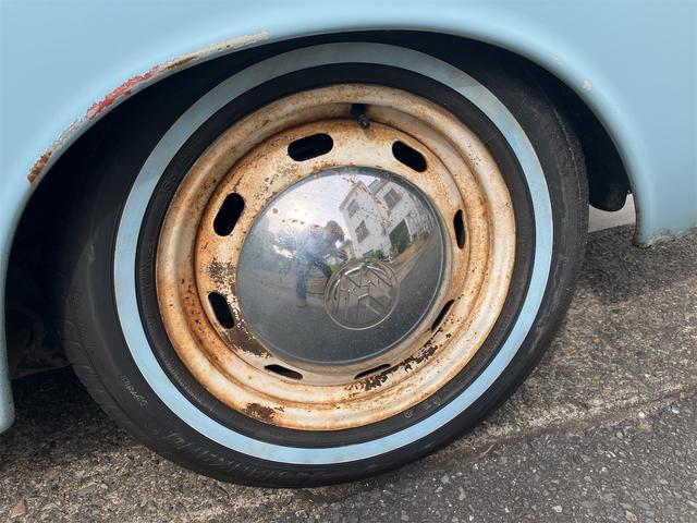 タイプIII  正規ディーラー車 リボンタイヤ新品 タイプ3(41枚目)