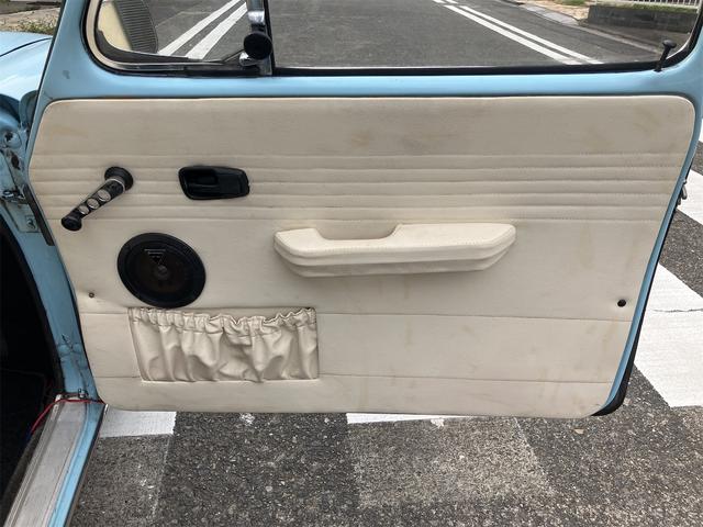 タイプIII  正規ディーラー車 リボンタイヤ新品 タイプ3(44枚目)