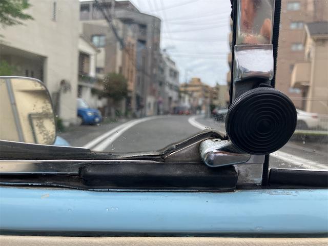 タイプIII  正規ディーラー車 リボンタイヤ新品 タイプ3(48枚目)