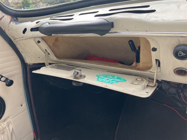 タイプIII  正規ディーラー車 リボンタイヤ新品 タイプ3(54枚目)
